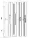 Fig. 16 - Targeted sequencing of biomolecules by pulling through a liquid-liquid interface with an atomic force microscope