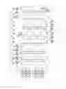 Fig. 01 - Method for knitting knitted fabric and knitted fabric