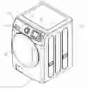 Fig. 01 - Washing machine and method of controlling the washing machine
