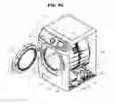 Fig. 12 - Washing machine and method of controlling the washing machine