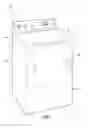 Fig. 02 - Clothes dryer wireless moisture data transfer systems and energy-efficient methods of operation