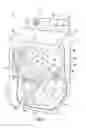 Fig. 03 - Clothes dryer wireless moisture data transfer systems and energy-efficient methods of operation