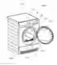 Fig. 01 - Tumble dryer
