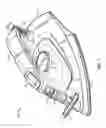Fig. 02 - Gravity-fed combined iron and steamer