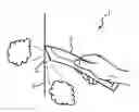 Fig. 01 - Hand-held steamer head
