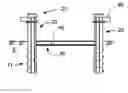 Fig. 01 - Structural tube based movable vehicle crash barrier gate