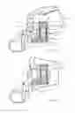 Fig. 03 - Pressure responsive locking latch arrangement for manhole covers