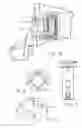 Fig. 04 - Pressure responsive locking latch arrangement for manhole covers