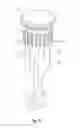Fig. 06 - Removable pop-up strainer