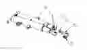 Fig. 01 - Air suction spray nozzle