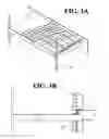 Fig. 04 - Multiple Support Balcony