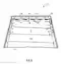 Fig. 10 - Portable, collapsible, lightweight housing structure for outdoors, and a method of assembling, and using the same