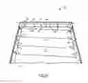 Fig. 11 - Portable, collapsible, lightweight housing structure for outdoors, and a method of assembling, and using the same