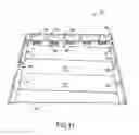 Fig. 12 - Portable, collapsible, lightweight housing structure for outdoors, and a method of assembling, and using the same