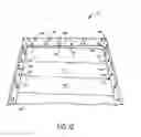 Fig. 13 - Portable, collapsible, lightweight housing structure for outdoors, and a method of assembling, and using the same