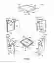 Fig. 19 - Portable, collapsible, lightweight housing structure for outdoors, and a method of assembling, and using the same