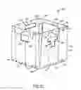Fig. 22 - Portable, collapsible, lightweight housing structure for outdoors, and a method of assembling, and using the same