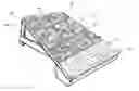 Fig. 01 - Modular landscaping and waterproofing system