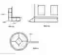 Fig. 06 - Modular landscaping and waterproofing system