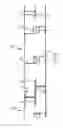 Fig. 12 - Explosive blast energy dissipating and carrying building structure