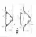 Fig. 05 - Foldable structural plate element