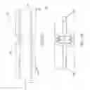 Fig. 29 - Modular wall system
