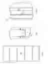 Fig. 36 - Modular wall system