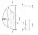 Fig. 51 - Modular wall system