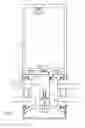 Fig. 08 - Curtain wall mullions, transoms and systems