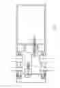 Fig. 11 - Curtain wall mullions, transoms and systems