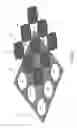 Fig. 05 - Interlocking and Shock Attenuating Tiling Systems