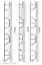 Fig. 08 - Interlocking and Shock Attenuating Tiling Systems