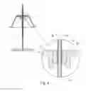 Fig. 04 - Device for levelling and aligning surface covering parts