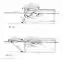 Fig. 05 - System and method for a disappearing spa cover lifter