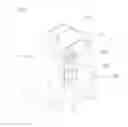 Fig. 02 - Device for releasing catcher for refrigerator and freezer