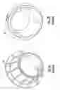 Fig. 05 - Cylinder guard for deadbolt lock