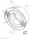 Fig. 07 - Cylinder guard for deadbolt lock
