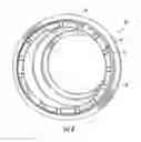 Fig. 09 - Cylinder guard for deadbolt lock
