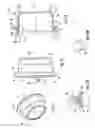 Fig. 12 - Cylinder guard for deadbolt lock