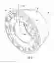 Fig. 15 - Cylinder guard for deadbolt lock