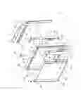 Fig. 07 - Front-mounted door assembly for storage and dispensing units