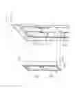 Fig. 14 - Front-mounted door assembly for storage and dispensing units