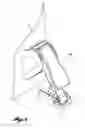 Fig. 04 - Vocational hood latch assembly