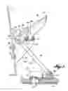 Fig. 08 - Vocational hood latch assembly