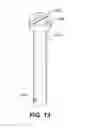 Fig. 07 - Utility enclosure having attached cover latching mechanism