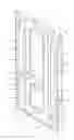Fig. 04 - Entry door clearance sidelight