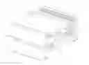 Fig. 01 - Modular window sub-sill unit for rainwater drainage