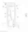Fig. 03 - Modular window sub-sill unit for rainwater drainage