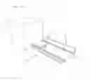 Fig. 12 - Modular window sub-sill unit for rainwater drainage
