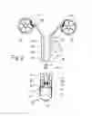 Fig. 03 - DOOR, IN PARTICULAR VERTICAL-LIFT DOOR, FOR CLOSING AN OPENING IN A WALL WHICH SEPARATES TWO DIFFERENT TEMPERATURE ZONES FROM ONE ANOTHER